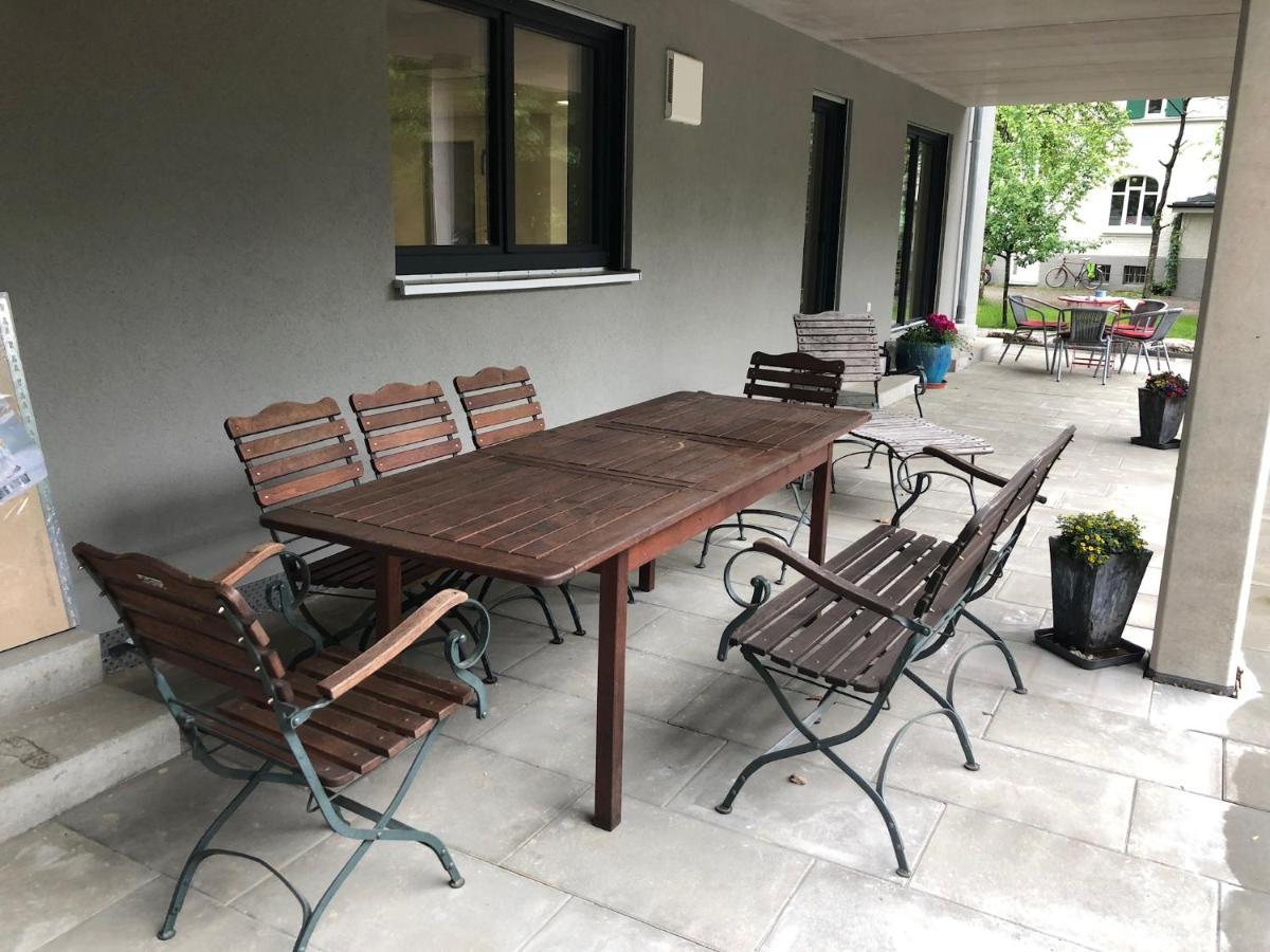 Wangen im Allgäu Ferienwohnung Caluma מראה חיצוני תמונה