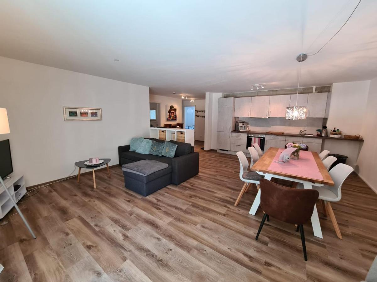 Wangen im Allgäu Ferienwohnung Caluma מראה חיצוני תמונה