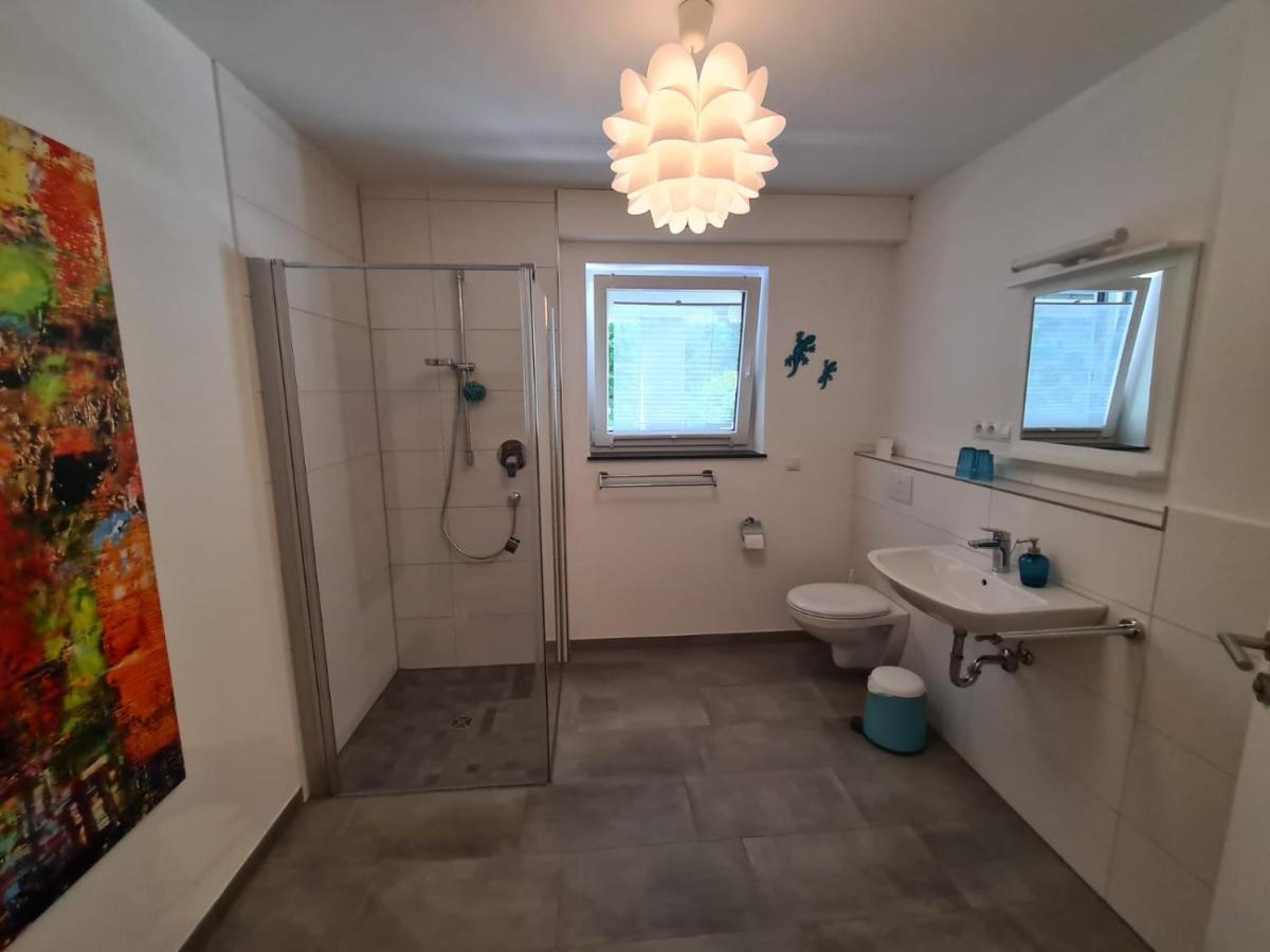 Wangen im Allgäu Ferienwohnung Caluma מראה חיצוני תמונה