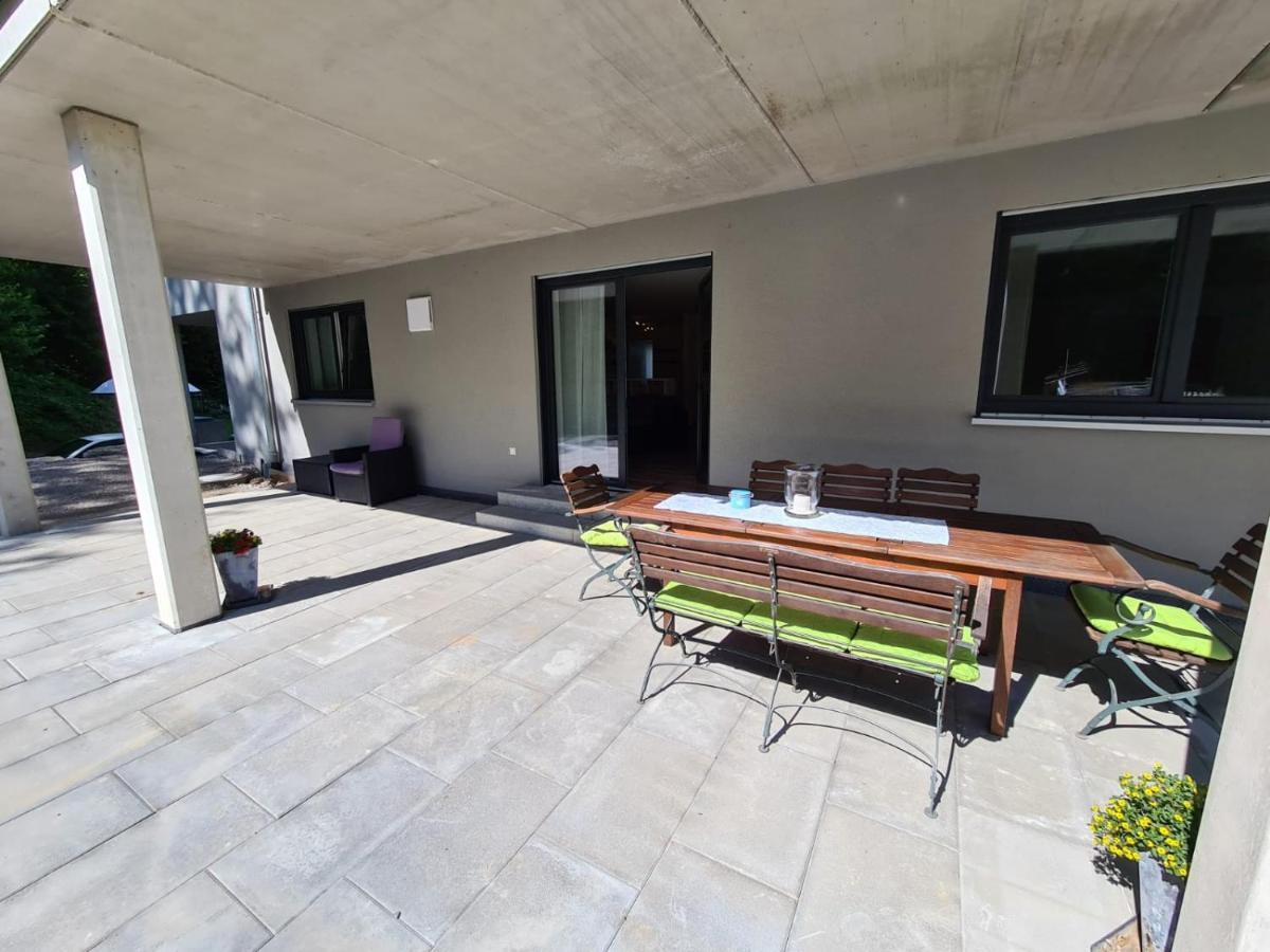 Wangen im Allgäu Ferienwohnung Caluma מראה חיצוני תמונה